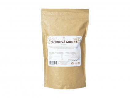 RAW Cícerová múka, 500 g, Healing Nature