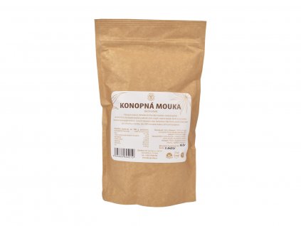 RAW Múka konopná, 500 g, Day Spa