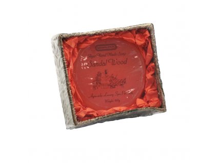 Ručne vyrábané mydlo Santal, 60 g, Siddhalepa