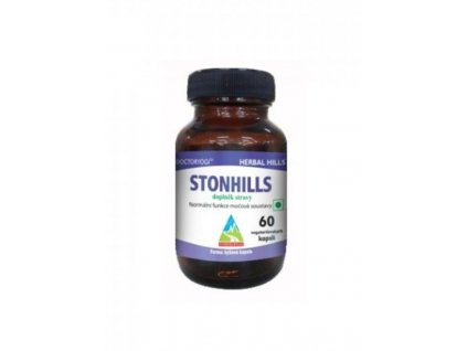 Stonhills, 60 kapsúl, Herbal Hills