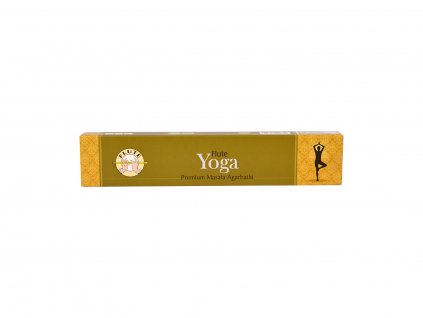 Vonné tyčinky Yoga, 15 ks, Flute
