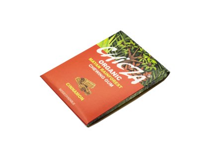 BIO Žuvačka so škoricou, 12 ks, Chicza