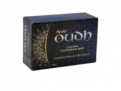 Ájurvédske mydlo Oudh, 100 g, Ayusri