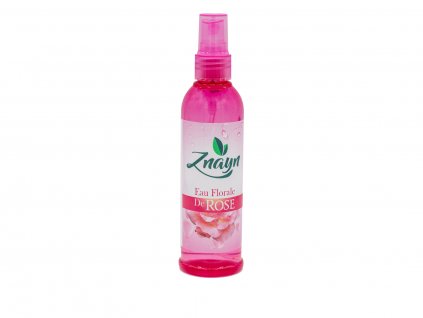 Ružová voda kvetová, 125 ml, Znayn
