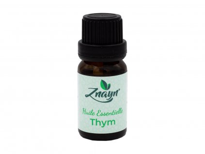 Esenciálny olej Tymián, 10 ml, Znayn