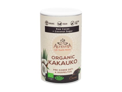 BIO Kakauko, 210 g, Altevita