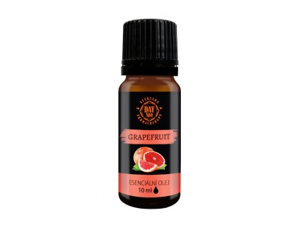 Esenciálny olej Grapefruit, 10 ml, Day Spa