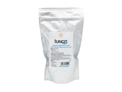 Šungit pro úpravu vody, 500 g, Day Spa 2024