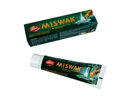 Miswak bělicí Dabur