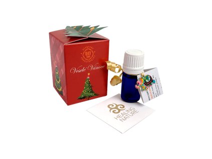 DARČEKOVÉ BALENIE Esenciálny olej Pomaranč, 5 ml, Day Spa