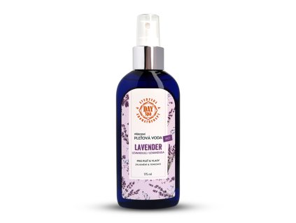 BIO Levanduľová voda (hydrolát), 175 ml, Day Spa