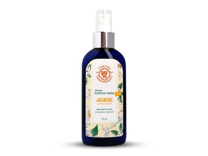 BIO Jazmínová voda (hydrolát), 175 ml, Day Spa