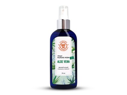 BIO Aloe Vera pleťová voda (hydrolát), 175 ml, Day Spa