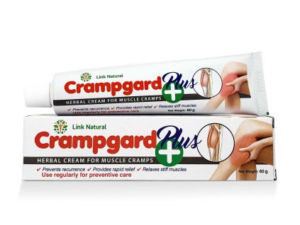 Crampgard Plus, 60 g, LINK Natural