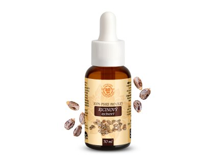 BIO Ricínový olej, 30 ml, Day Spa