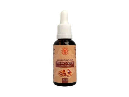 BIO Olej z vlašských orechov, 30 ml, Day Spa