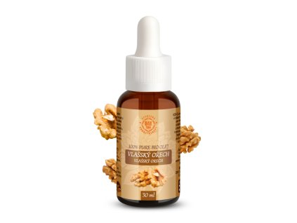 BIO Olej z vlašských orechov, 30 ml, Day Spa