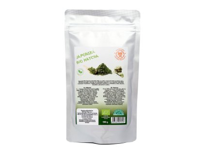 BIO Matcha čaj Culinary, 150 g, DAY Spa