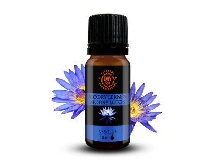 Absolue Modrý leknín (lotus), 10 ml, Day Spa
