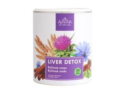 Liver Detox, 300 g, Altevita