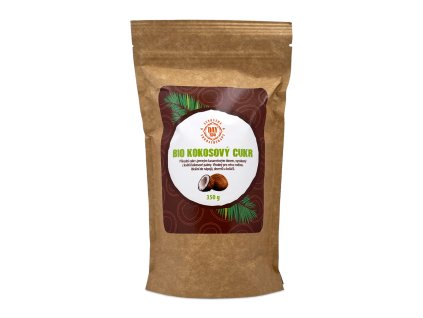 BIO Kokosový cukor, 350 g, DAY Spa