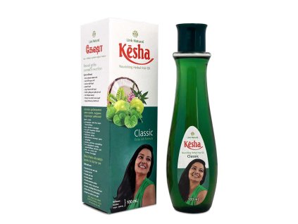 Vlasový olej Kesha, Classic, 100 ml, Link Natural