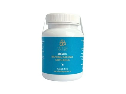 Memo+ kapsle