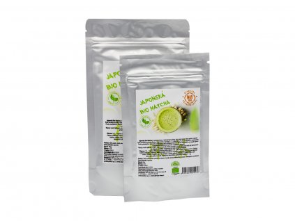 BIO Matcha čaj, 60 g / 100 g, DAY Spa