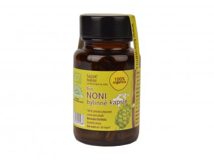 BIO Noni, 60 kapsúl, Salva Noni