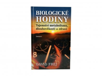 Biologické hodiny, David Frej