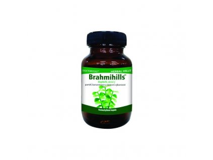 Brahmihills, 60 kapsúl, Herbal Hills