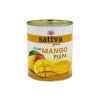 Mangové pyré (Kesar mango), 850 g, Sattva