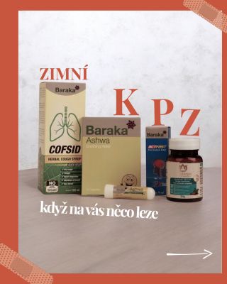 Ajurvédská krabička poslední záchrany 🤍 Zima přináší chlad, méně světla a někdy i oslabení organismu. Mít tedy doma pár...