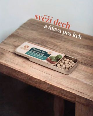 Díky chytré kombinaci bylin jako je lékořice, hřebíček, zázvor a kafr dokážou okamžitě zklidnit podrážděné hrdlo a ulevit...