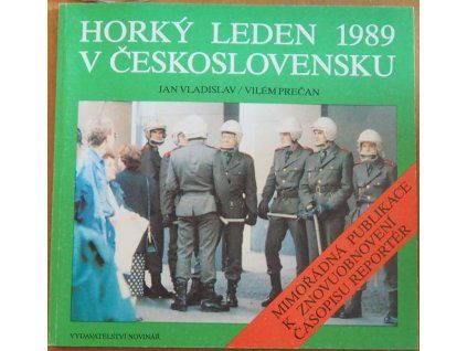 horky leden