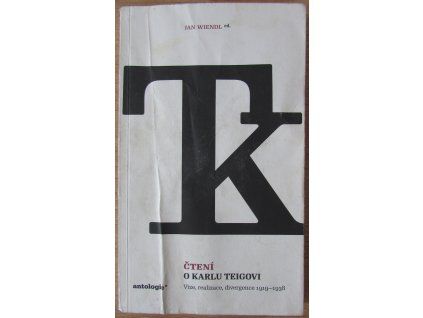 Čtení o Karlu Teigovi