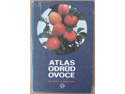 Atlas odrůd ovoce