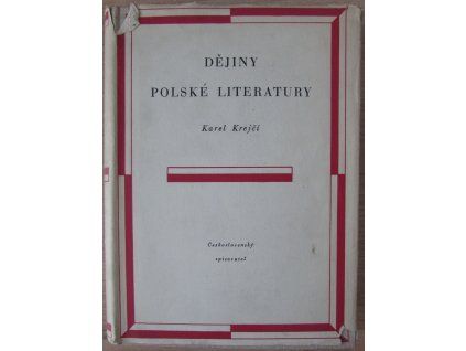 Dějiny polské literatury