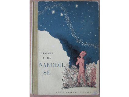 Narodil se