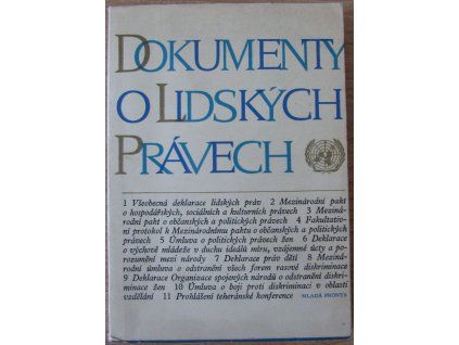 Dokumenty o lidských právech
