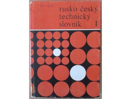 Rusko - český technický slovník