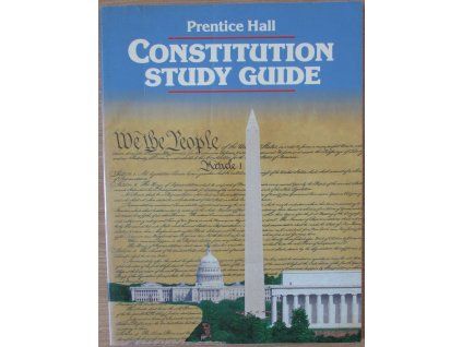 Constitution study guide