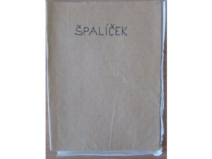 Špalíček národních písní a říkadel