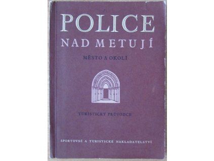 Police nad Metují