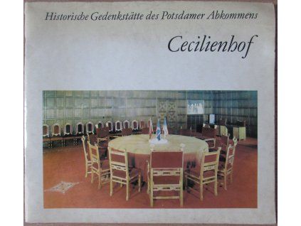 Historische Gedenkstätte des Postdamer Abkommens