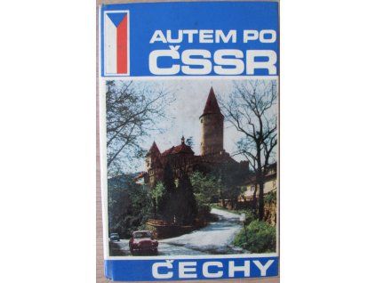 Autem po ČSSR: Čechy