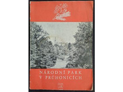 Národní park v Průhonicích