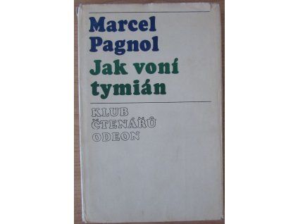 Jak voní tymián