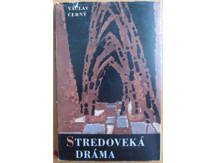 Stredoveká dráma