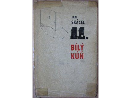11. bílý kůň